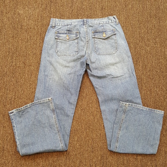 J. Crew Denim - J Crew Jeans City Fit Blue Size 8